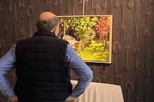 TENTOONSTELLING AAN TAFEL & WVTTK IN MUSEUM STAAL IN ALMEN