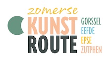 ZOMERSE KUNSTROUTE 2021