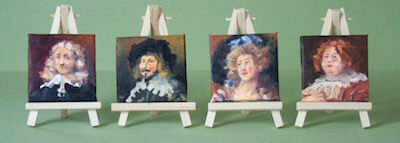 TUURLIJK DOEN JANNY EN IK WEER MEE AAN DE KUNSTROUTE LOCHEM