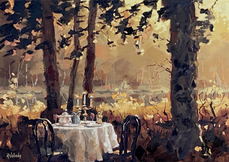 TENTOONSTELLING: AAN TAFEL &amp; WVTTK